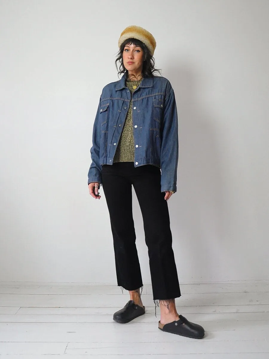 1960's Ranchcraft Chore Jean Jacket