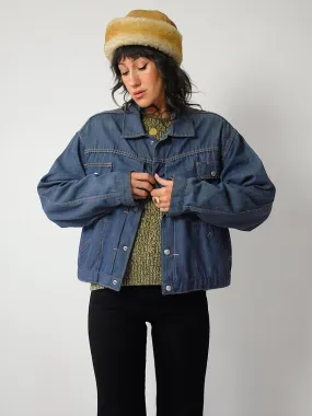 1960's Ranchcraft Chore Jean Jacket