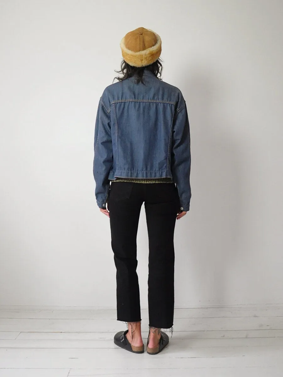 1960's Ranchcraft Chore Jean Jacket