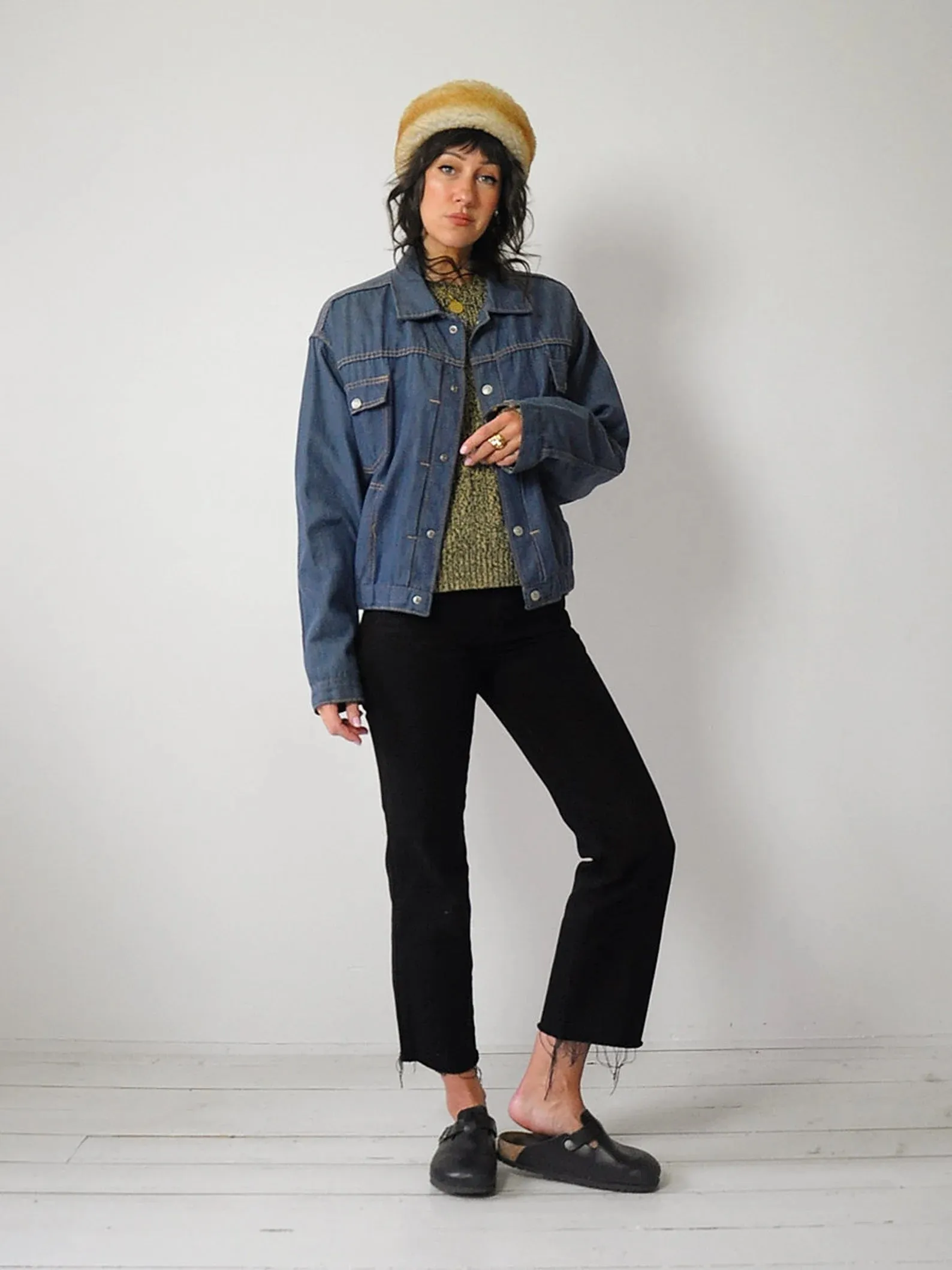 1960's Ranchcraft Chore Jean Jacket