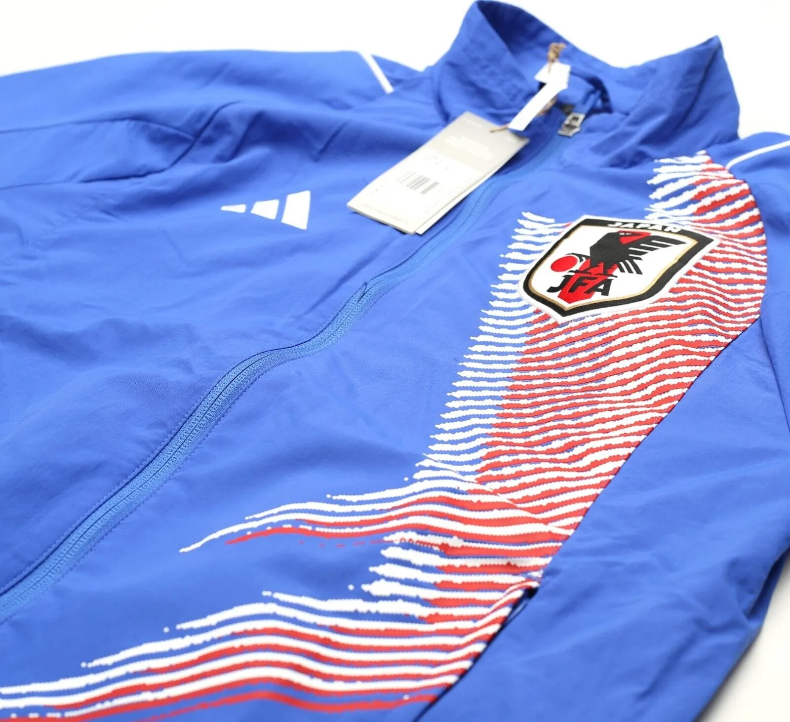 2022/23 JAPAN adidas Team Presentation Jacket Track Top (S) WC 22 BNWT