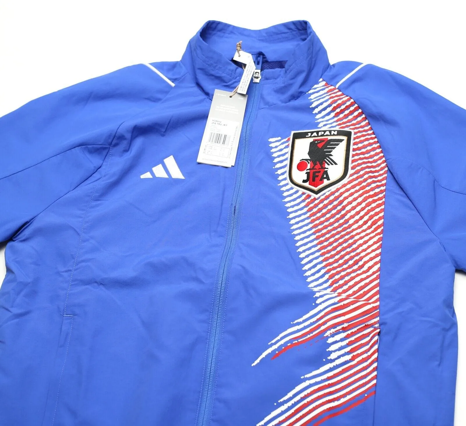 2022/23 JAPAN adidas Team Presentation Jacket Track Top (S) WC 22 BNWT