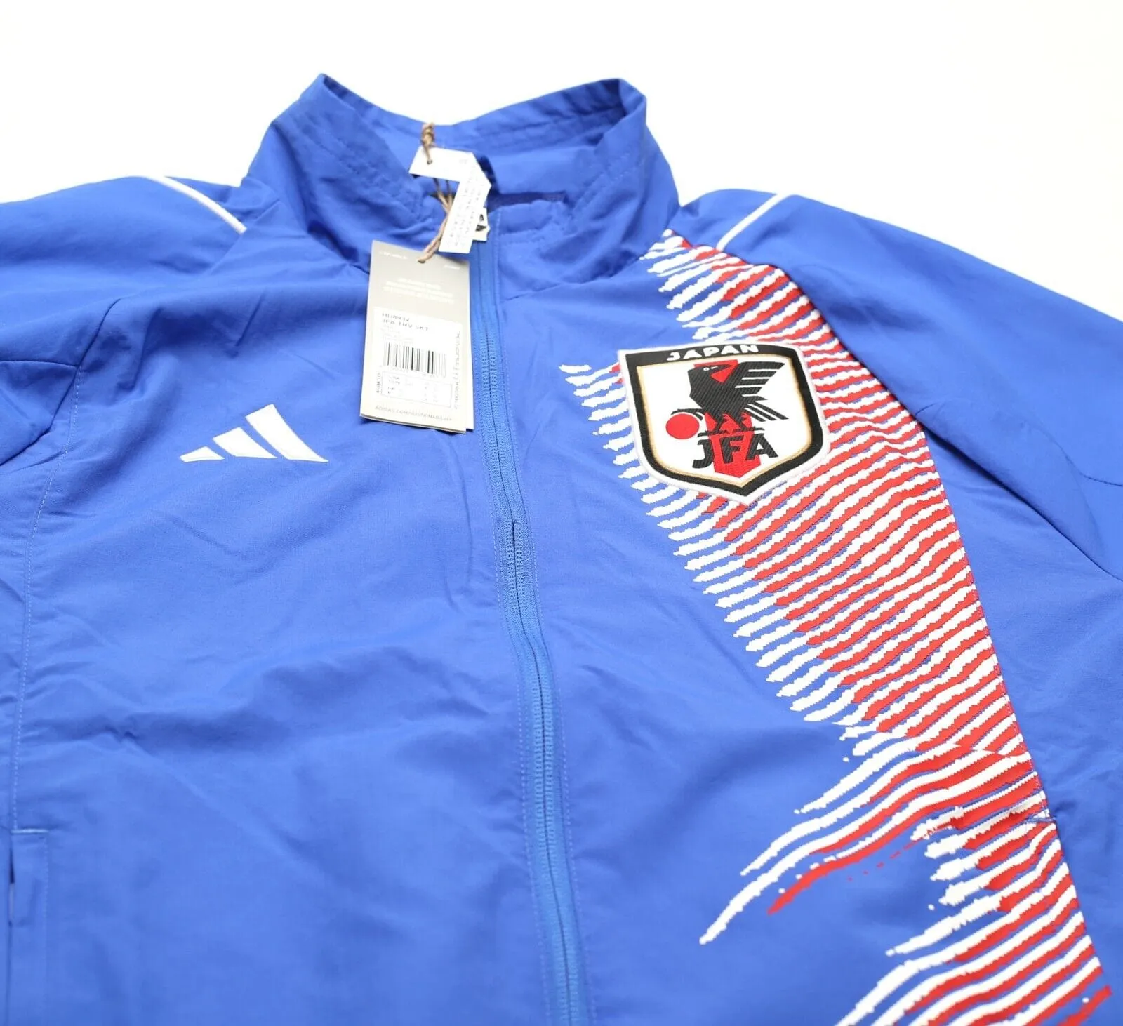 2022/23 JAPAN adidas Team Presentation Jacket Track Top (S) WC 22 BNWT