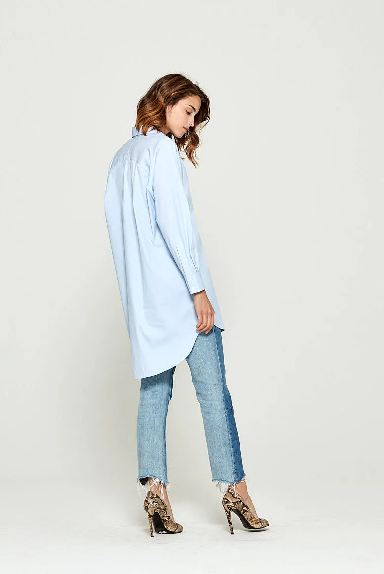 A-line Overshirt