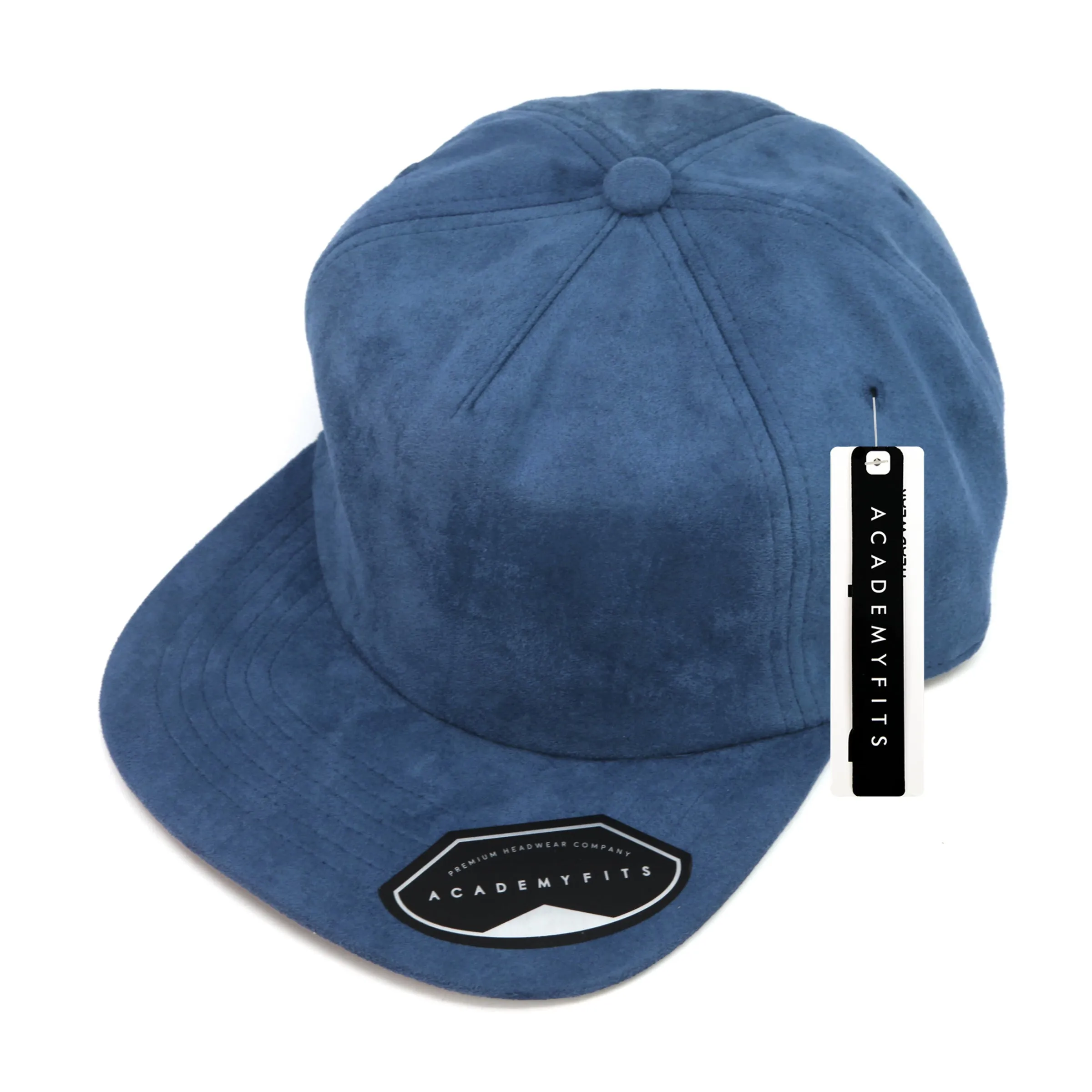 Academy Fits Suede Vintage Painters Hat 3015