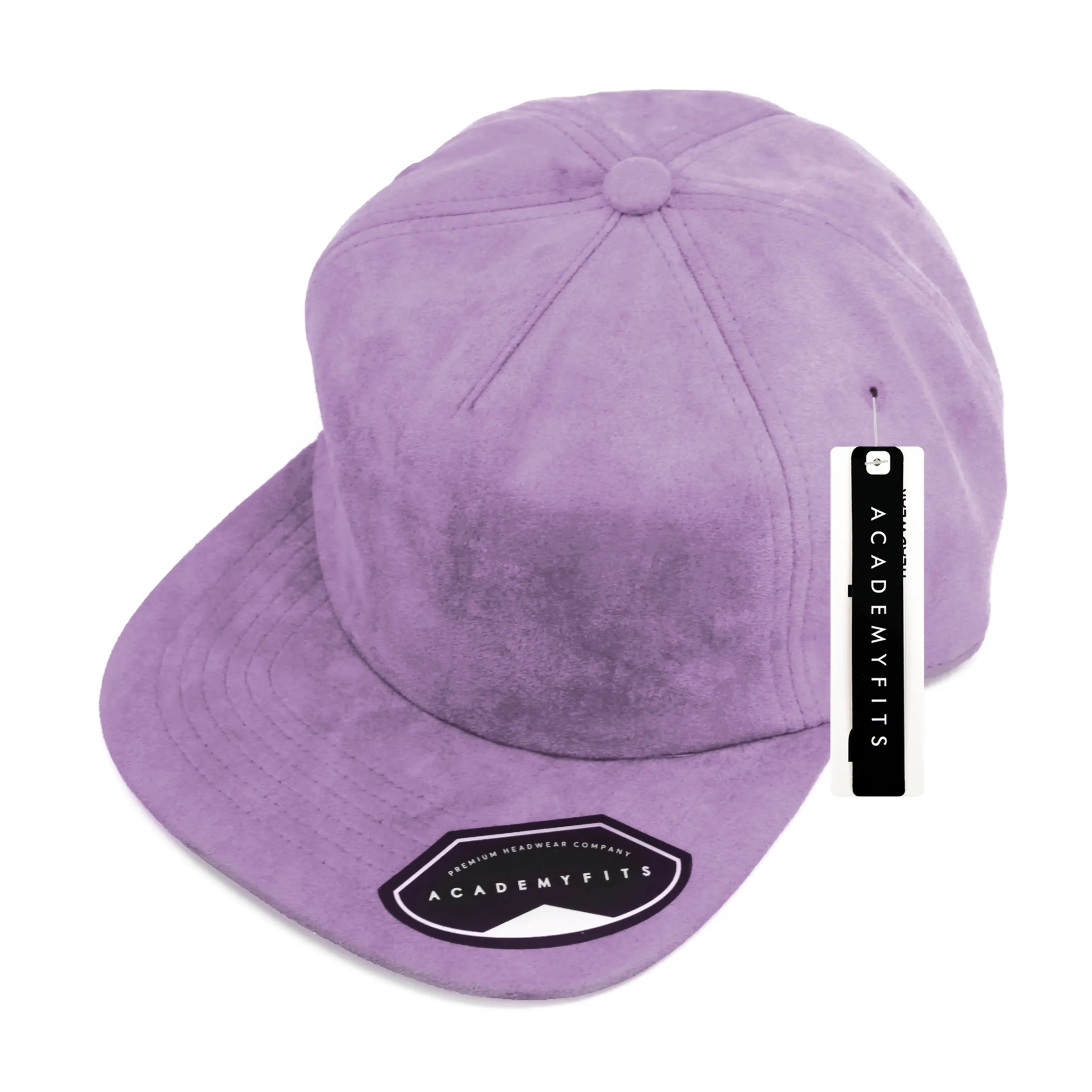 Academy Fits Suede Vintage Painters Hat 3015