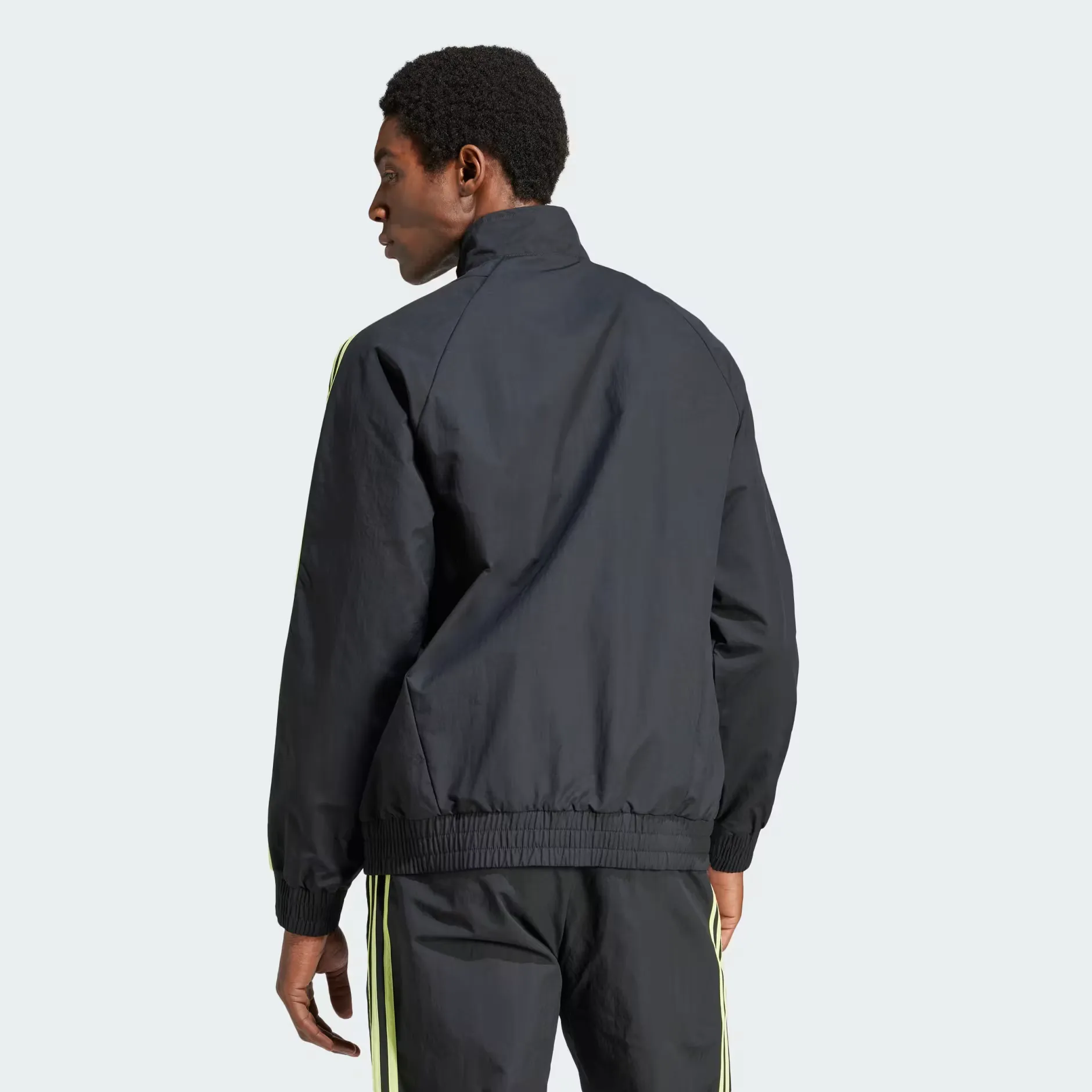 Adidas Manchester United Woven Track Top Jacket