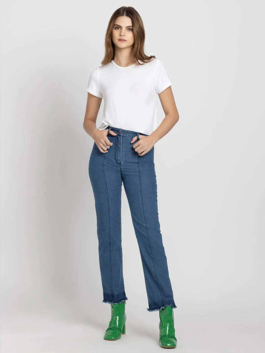 Alana Denim Jeans