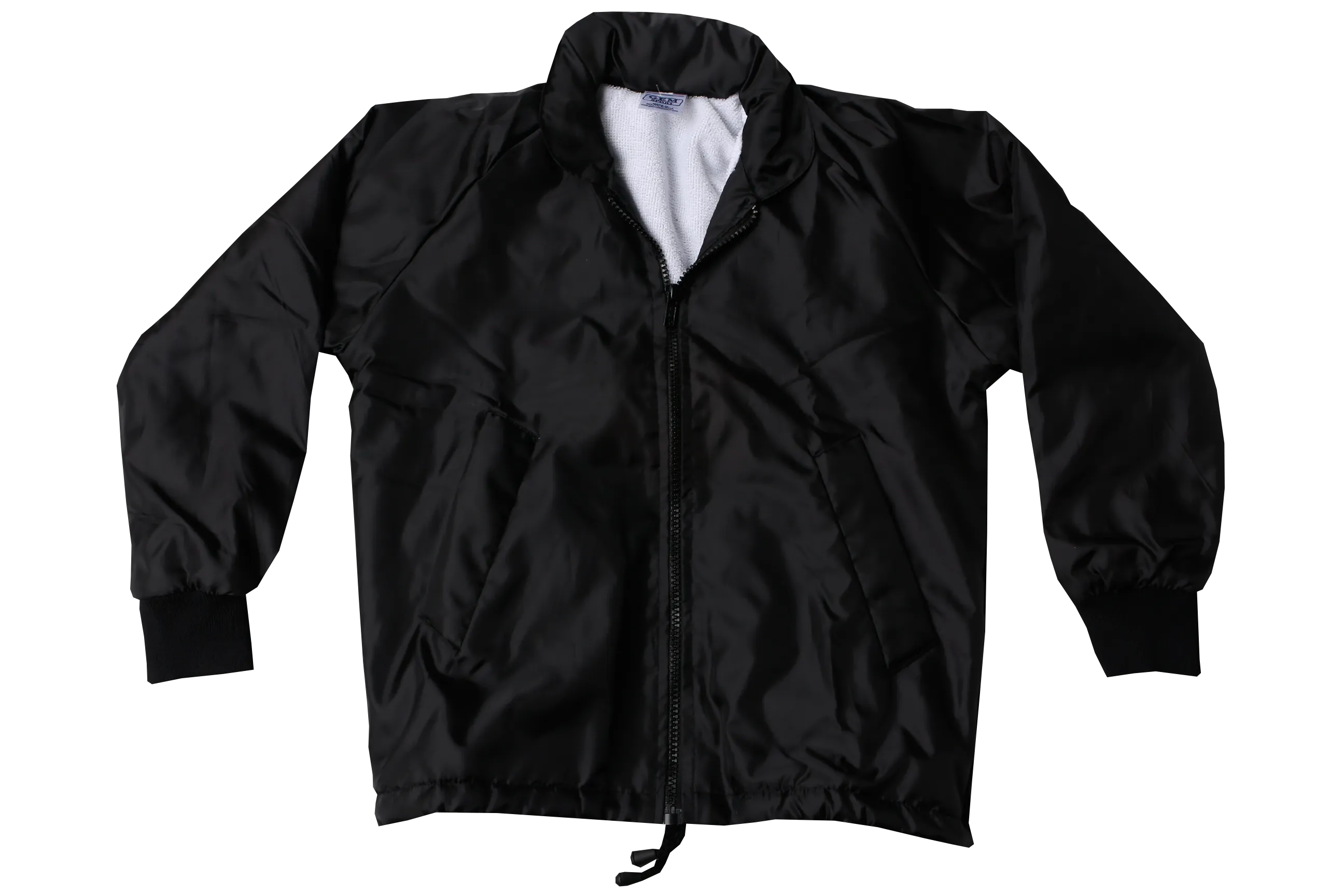 Anorak (Dry Mac) Jacket   - Black