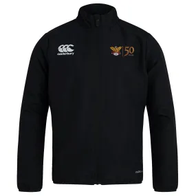 Atlanta Old White Rugby 50 Year Anniversary Club Track Jacket by Canterbury