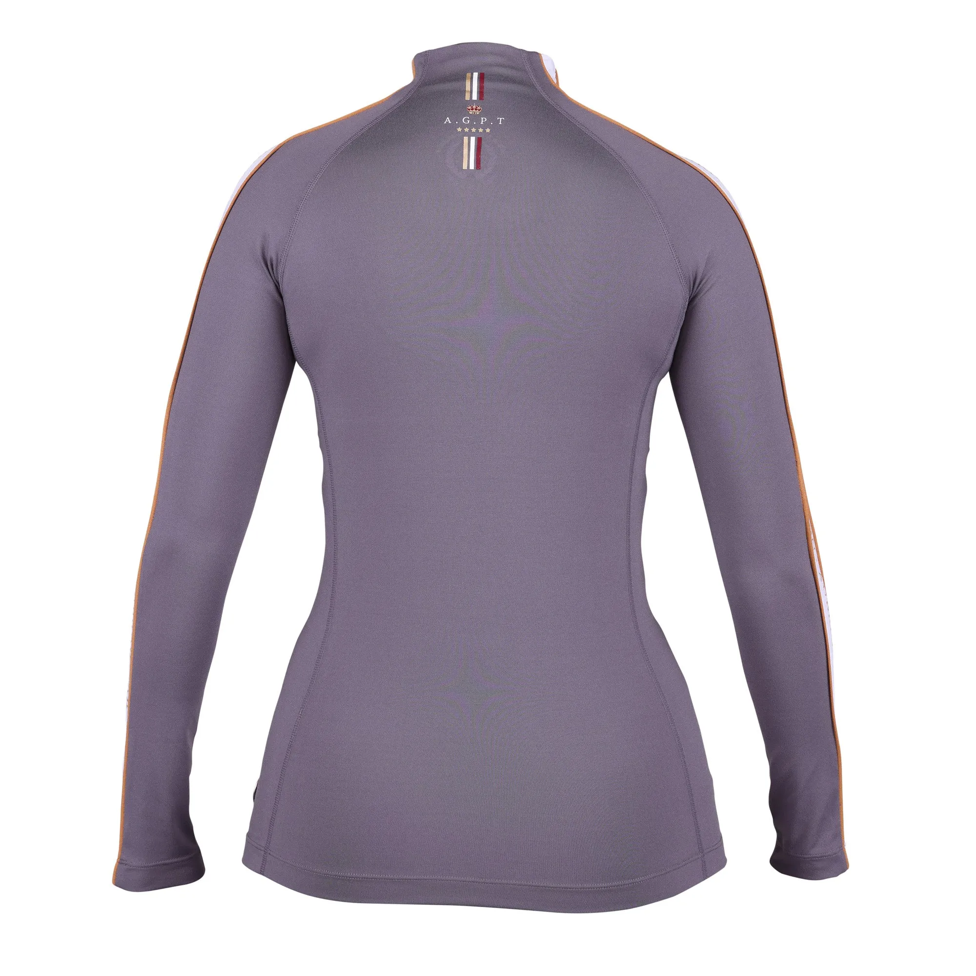 Aubrion Ladies Team Winter Base Layer - Grey