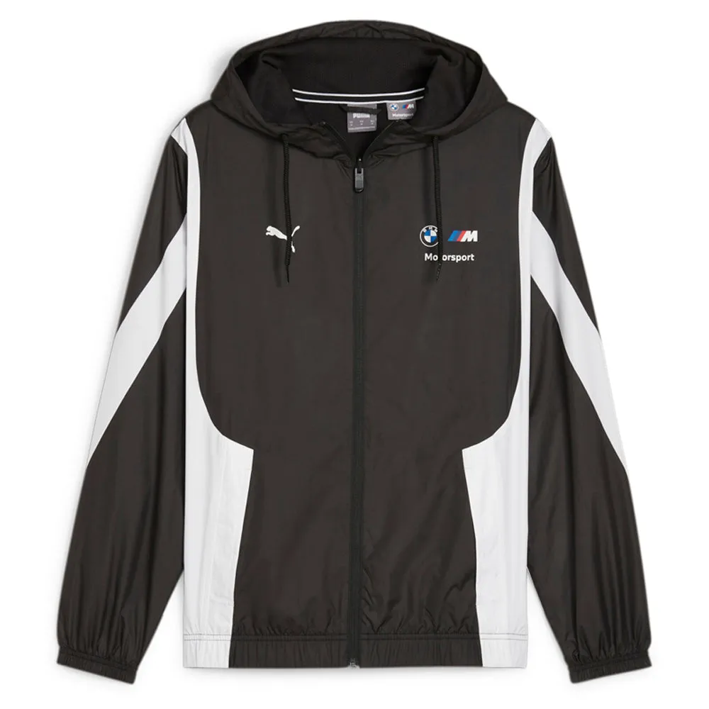 BMW MMS X Woven Full Zip Jacket