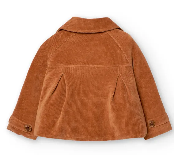 Boboli - Rust Corduroy Jacket