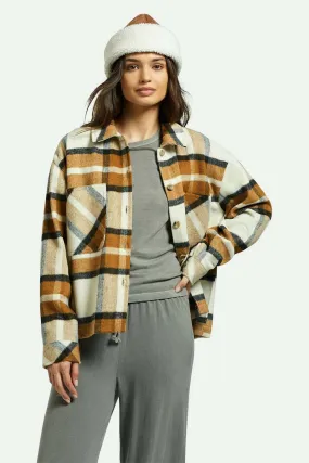 BOWERY BRUSHED FLANNEL