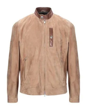 Brunello Cucinelli Man Jacket Camel M INT