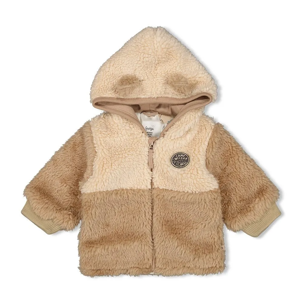 CAMP WILDERNESS - Keepsake Teddy Jacket