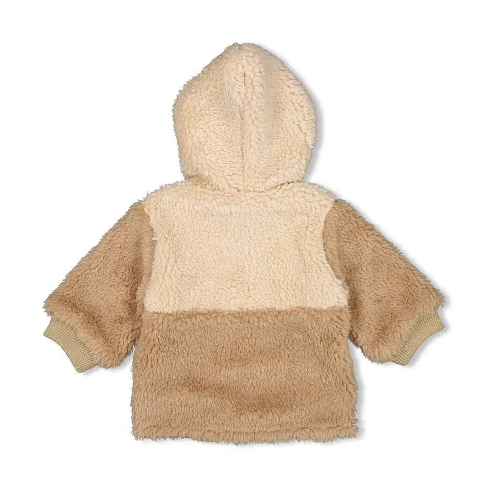 CAMP WILDERNESS - Keepsake Teddy Jacket