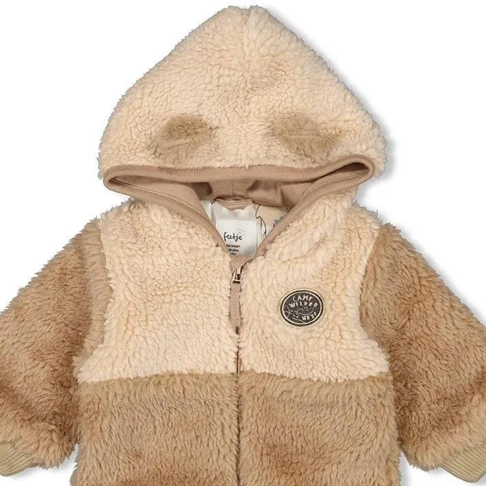 CAMP WILDERNESS - Keepsake Teddy Jacket