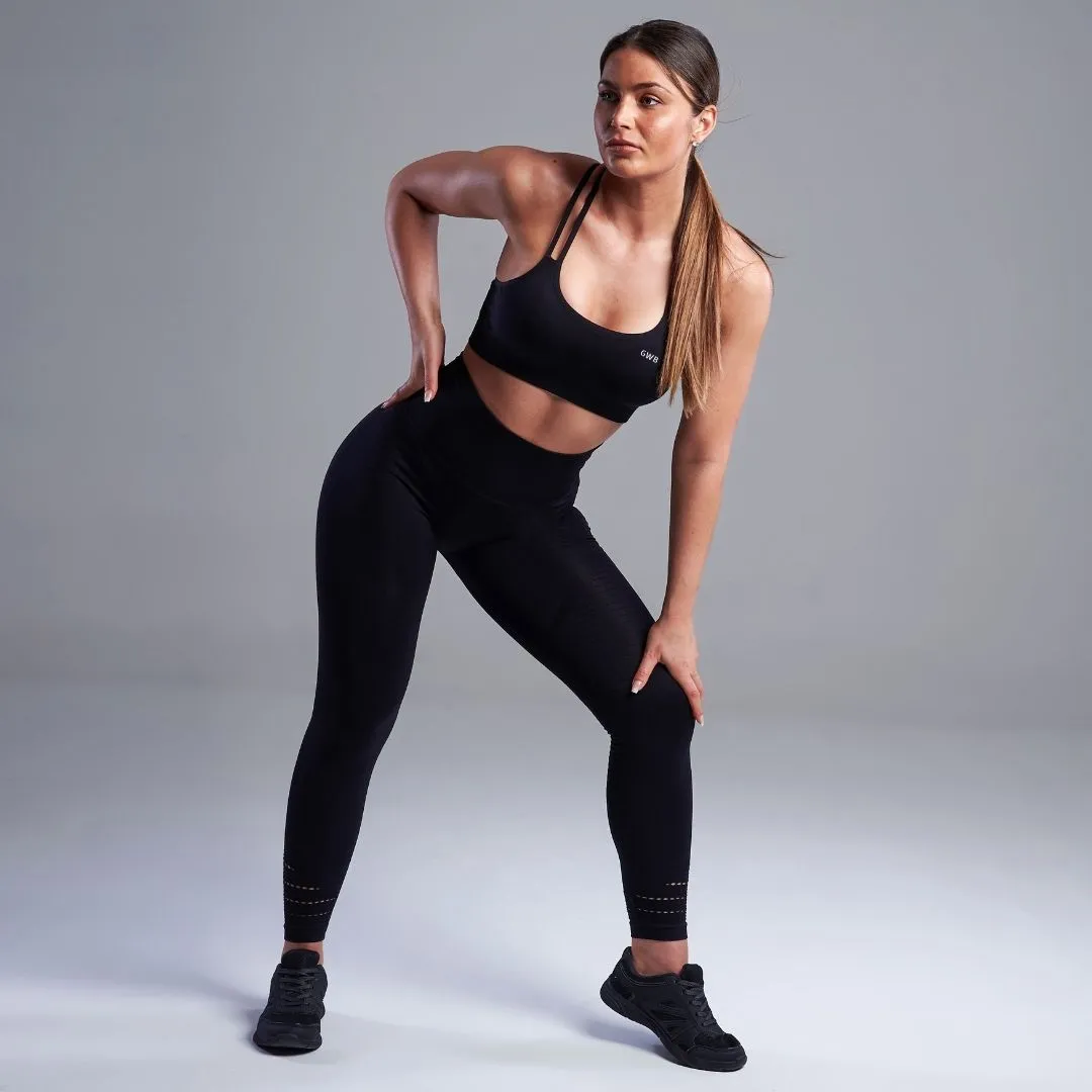 Capella Leggings in Black