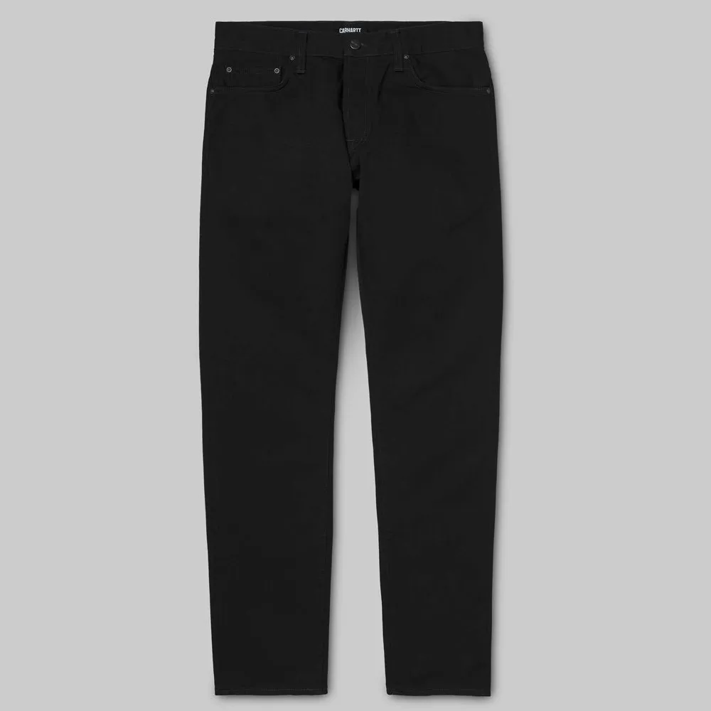 Carhartt Klondike Pant - Black Rinsed