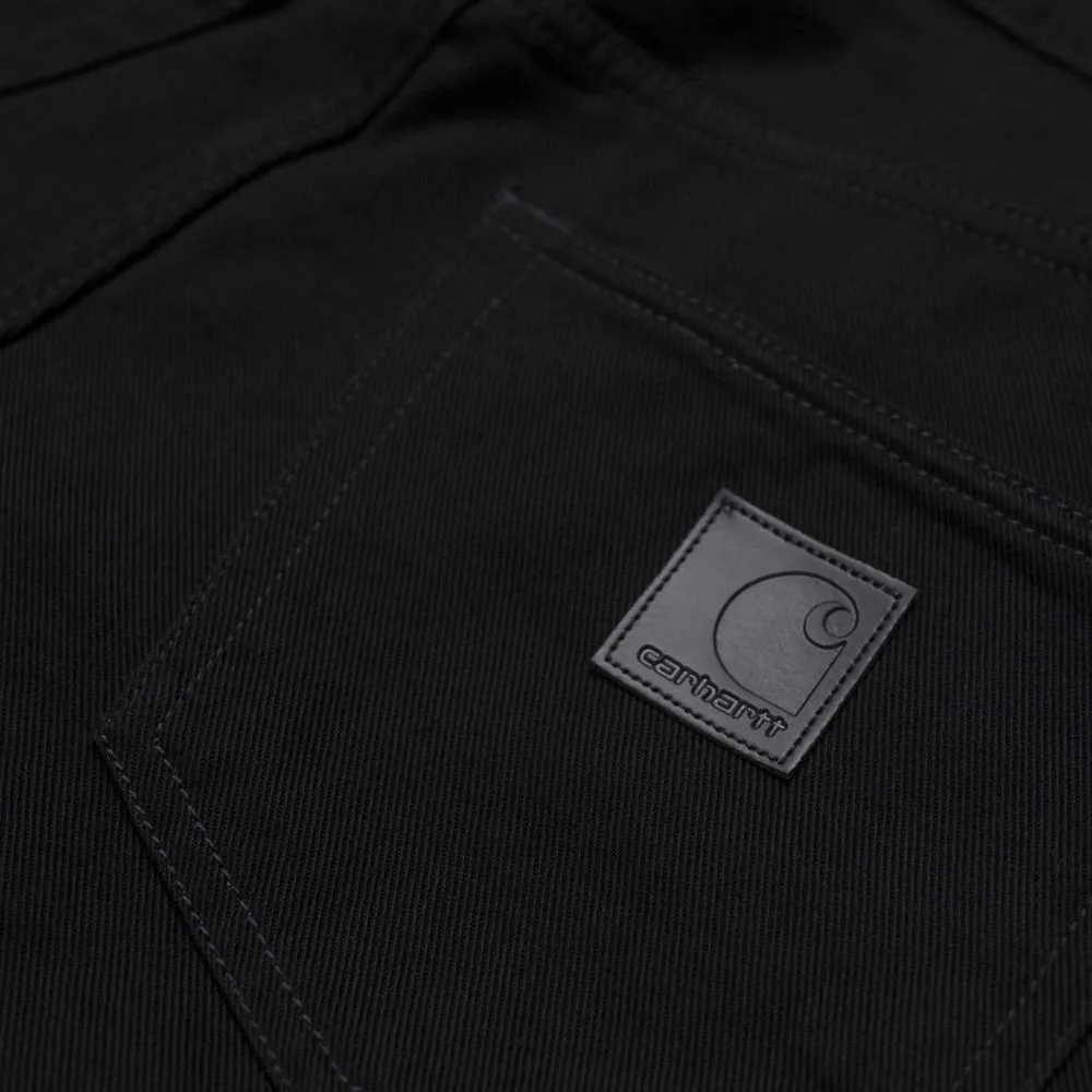 Carhartt Klondike Pant - Black Rinsed