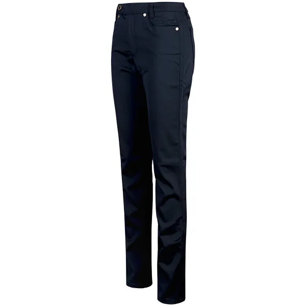 Classic 5-Pocket Tech Jean in Navy