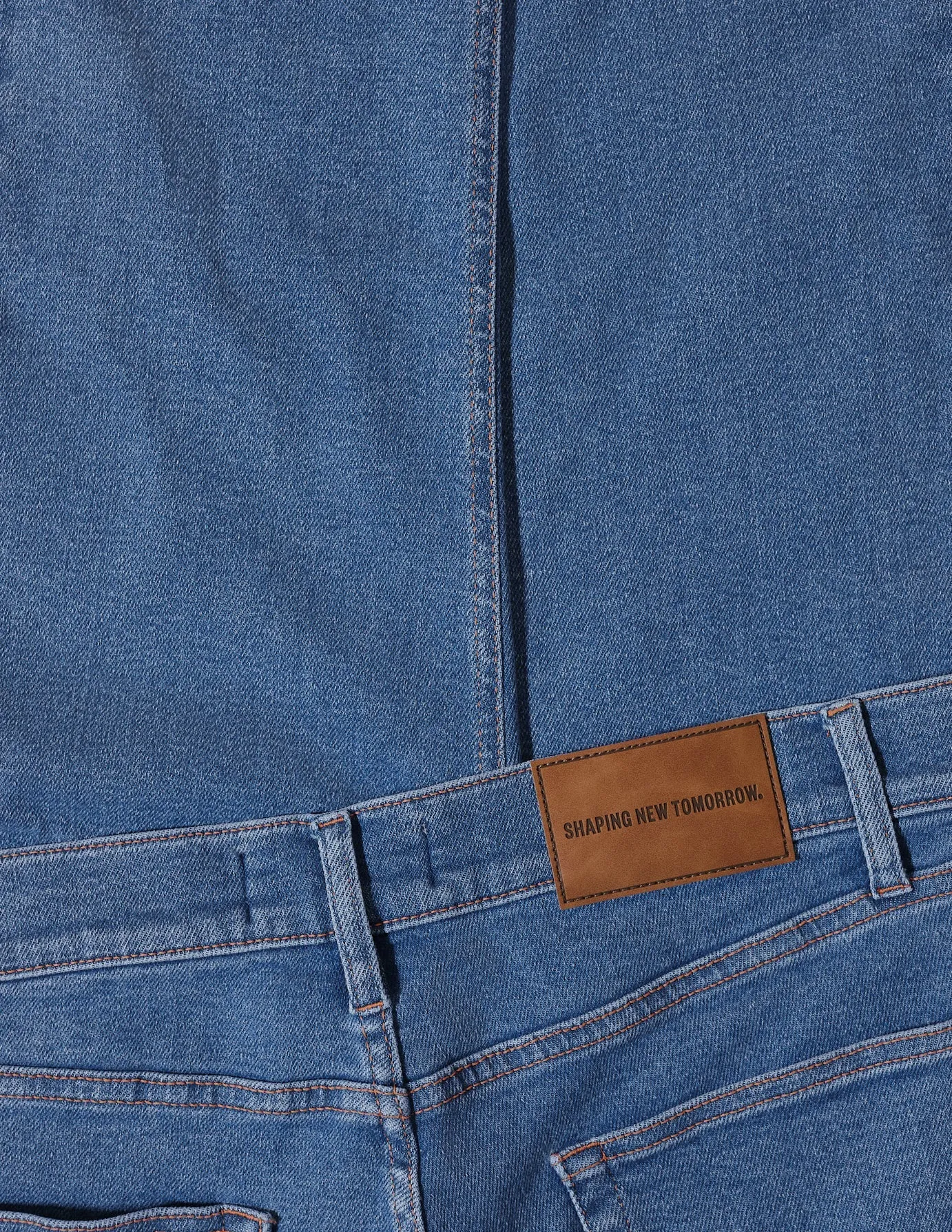 Classic Jeans Regular Light Blue