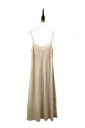 Classic Slip Dress Cement