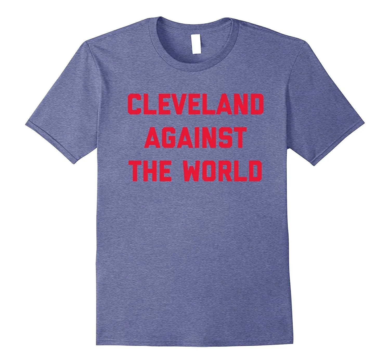 Cleveland shirt Cleveland Against the World t shirt