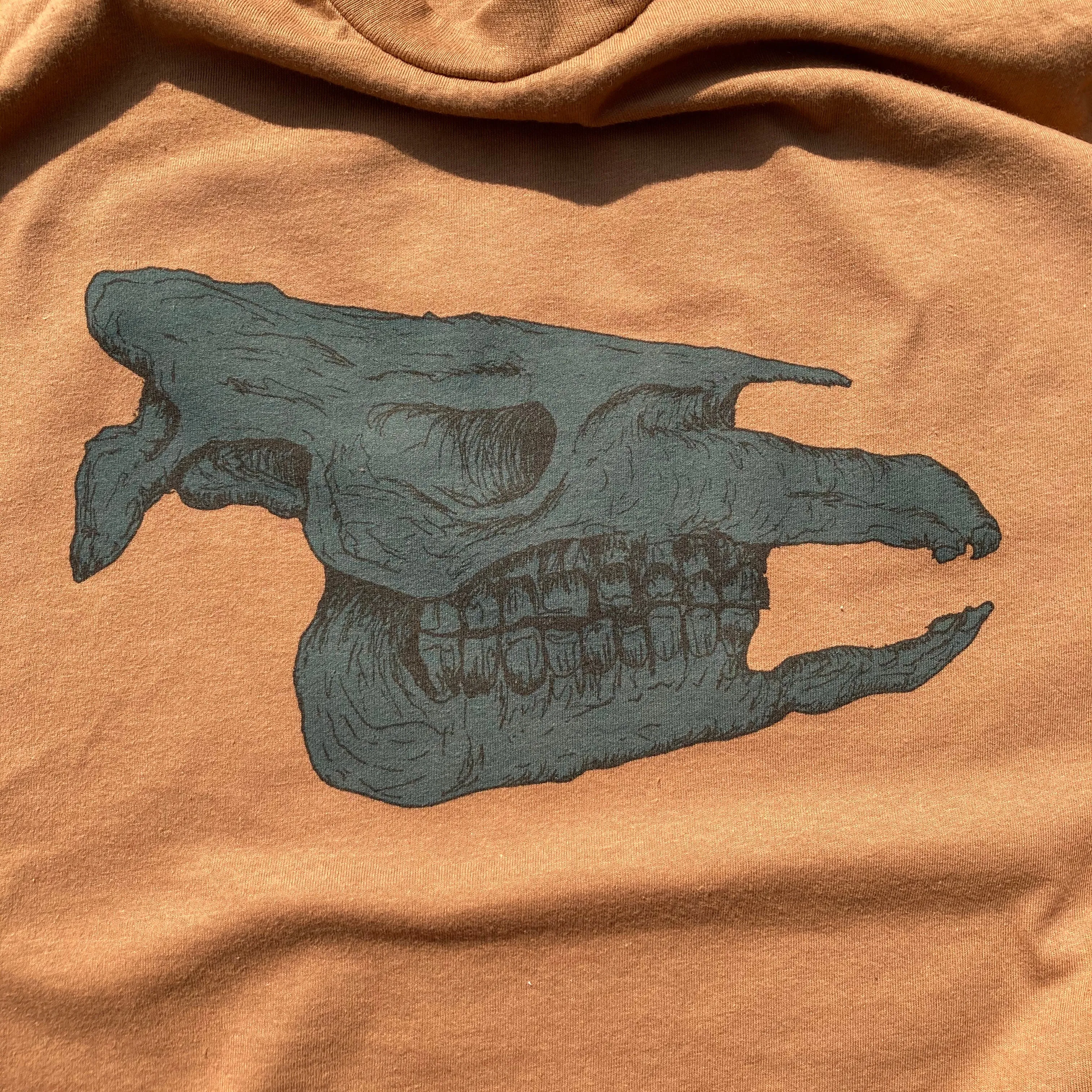 Cow Skull shirt