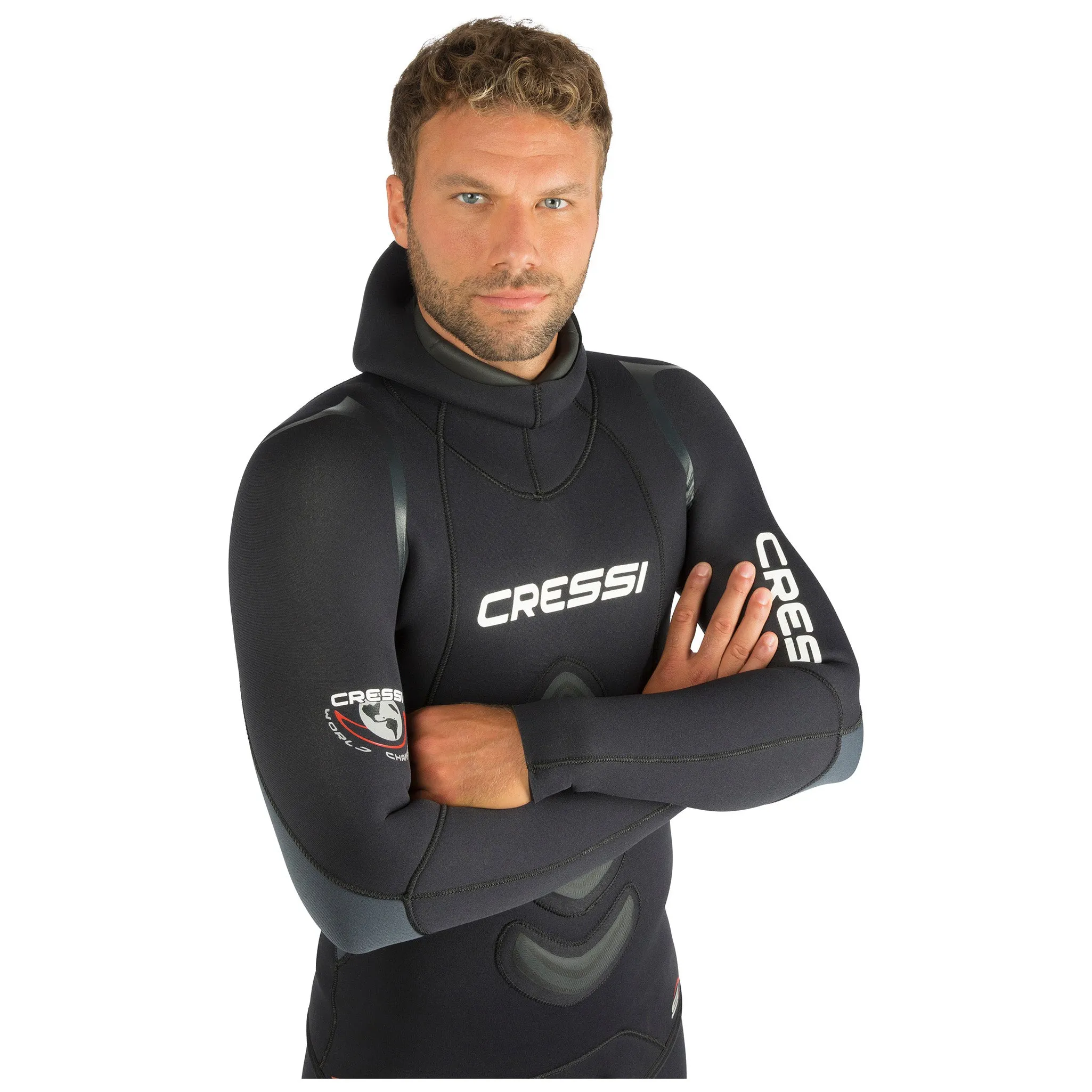 Cressi 7mm Apnea Freediving Spearfishing Wetsuit