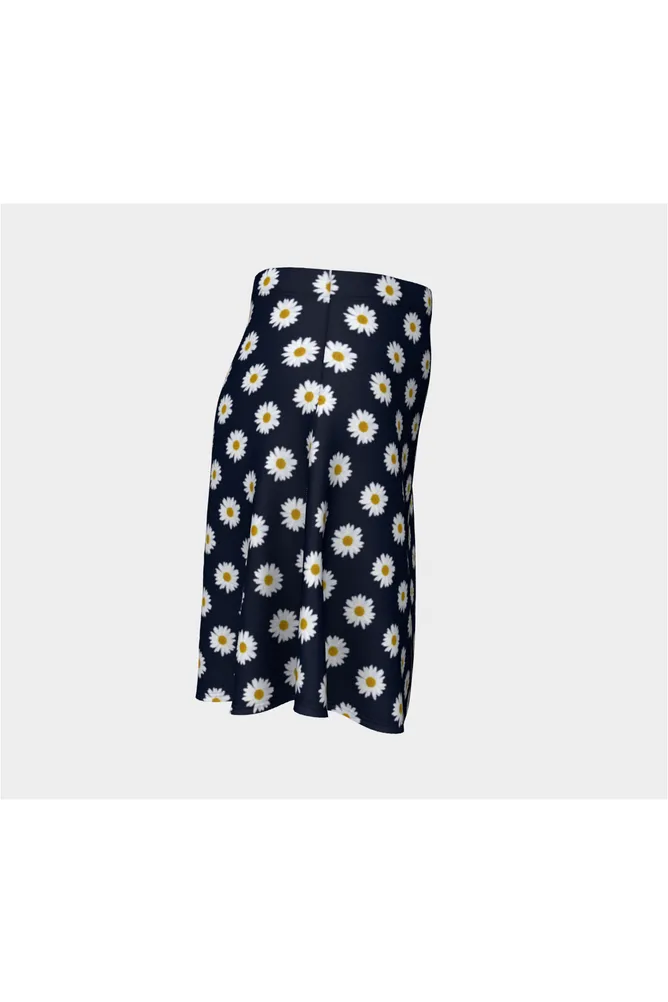 Daisy Day Flare Skirt