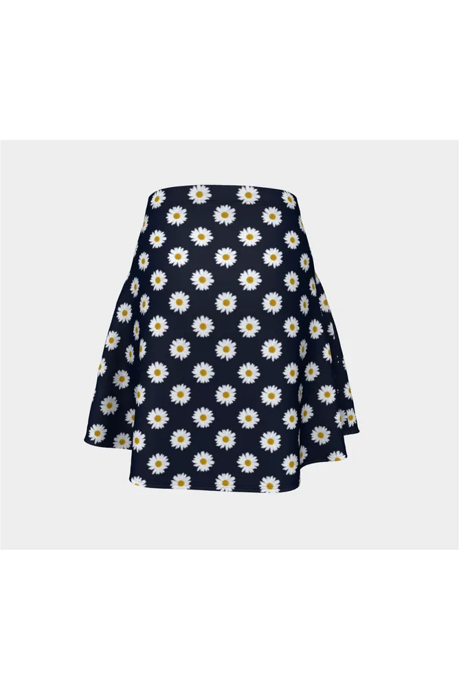 Daisy Day Flare Skirt