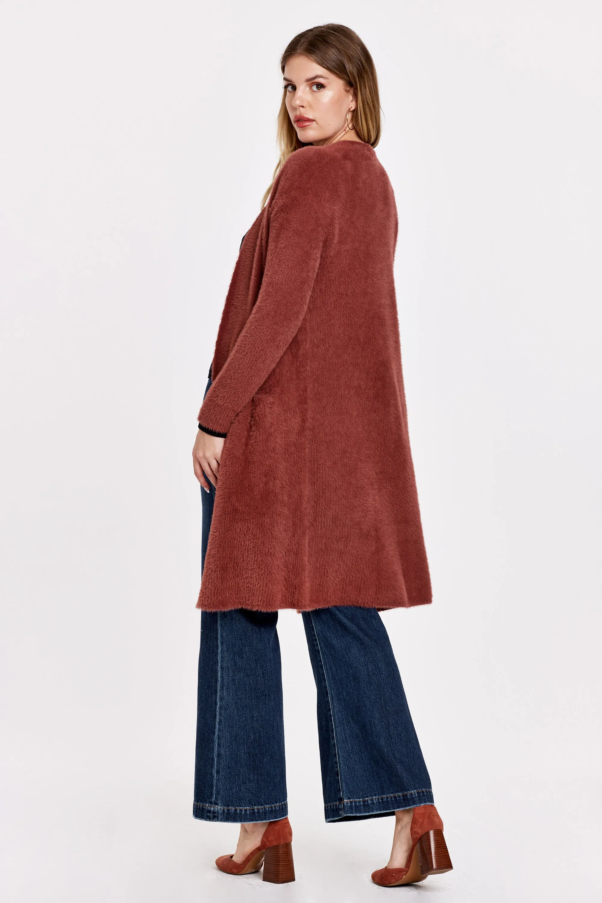 Dear John Rubie Drop Shoulder Cardigan