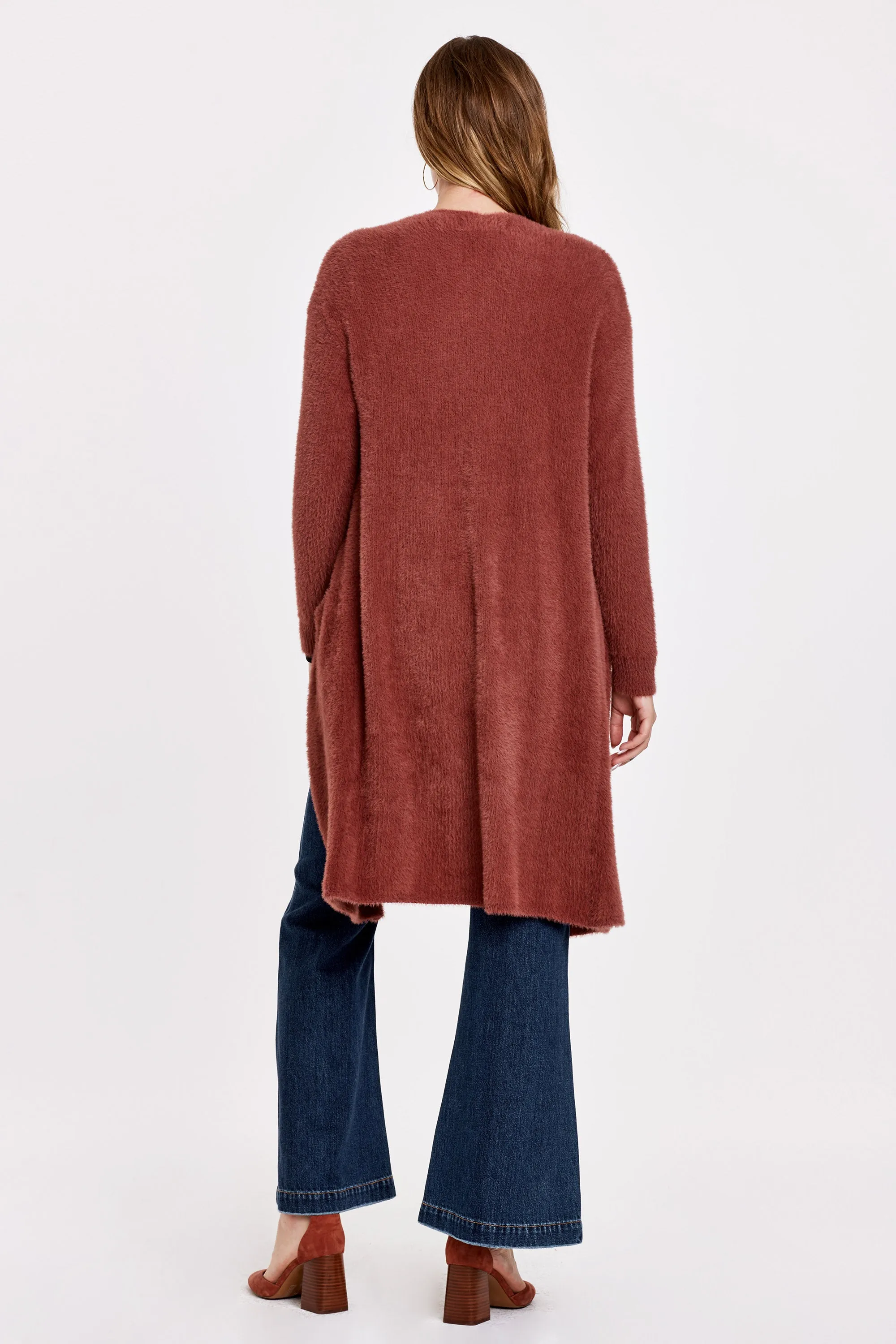 Dear John Rubie Drop Shoulder Cardigan