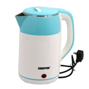 Double Layer Electric Kettle 1.8L