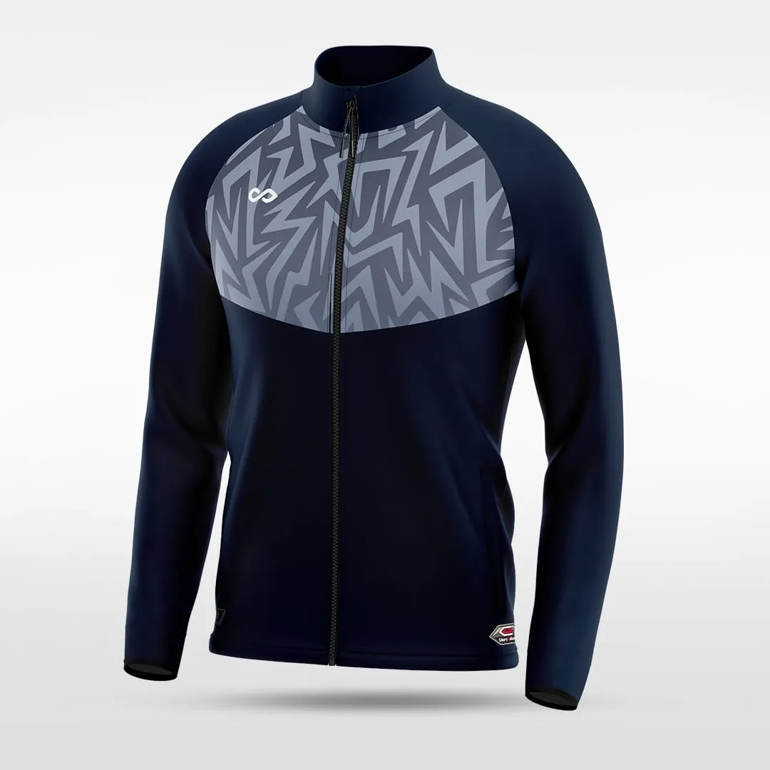 Embrace Thunder - Customized Adult's Sublimated Jacket