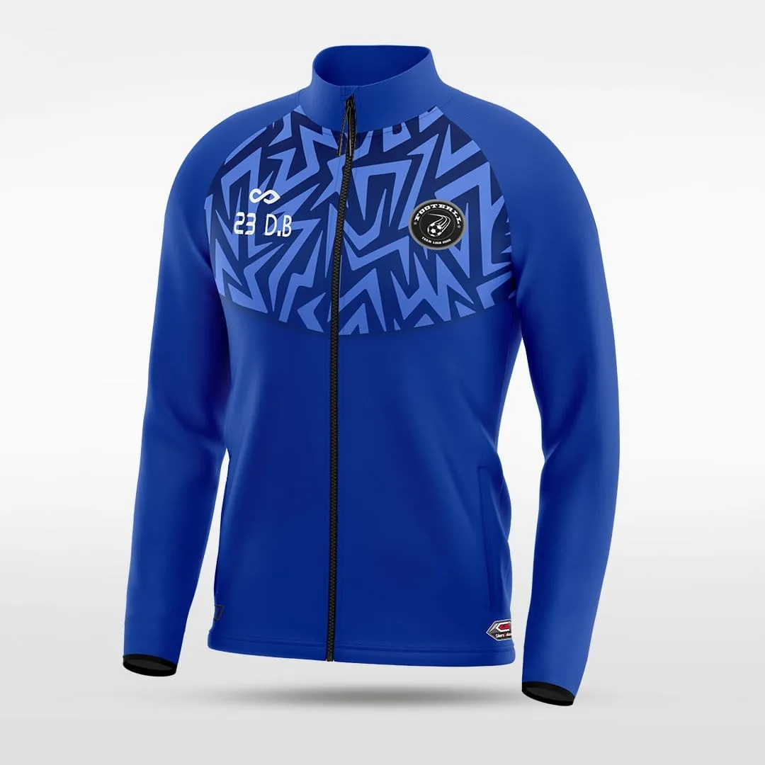 Embrace Thunder - Customized Adult's Sublimated Jacket