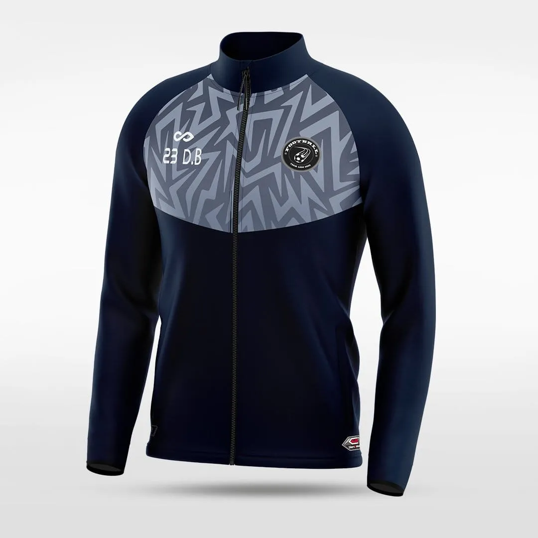 Embrace Thunder - Customized Adult's Sublimated Jacket