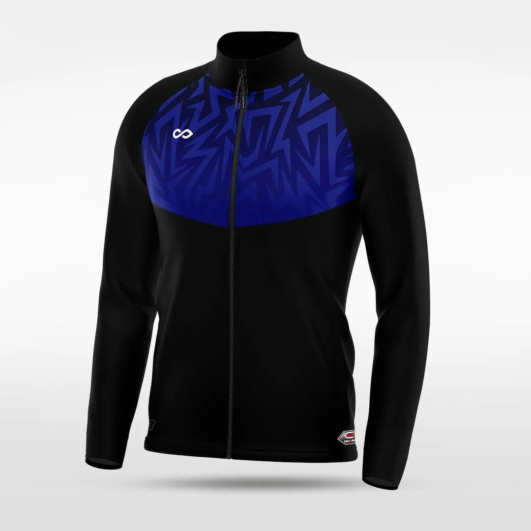 Embrace Thunder - Customized Adult's Sublimated Jacket