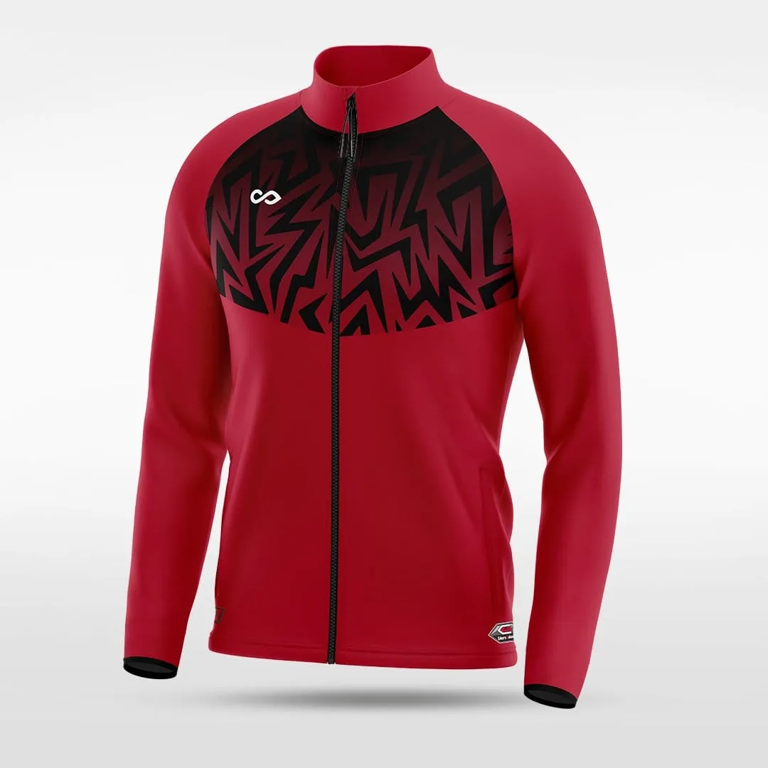 Embrace Thunder - Customized Adult's Sublimated Jacket