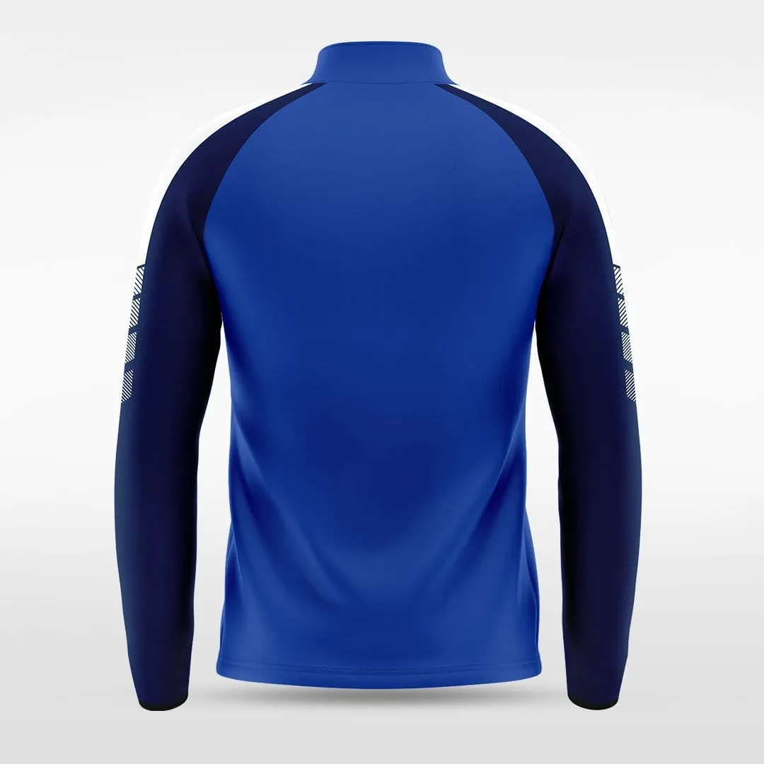 Embrace Wind Stopper - Customized Men's Sublimated Full-Zip Jacket