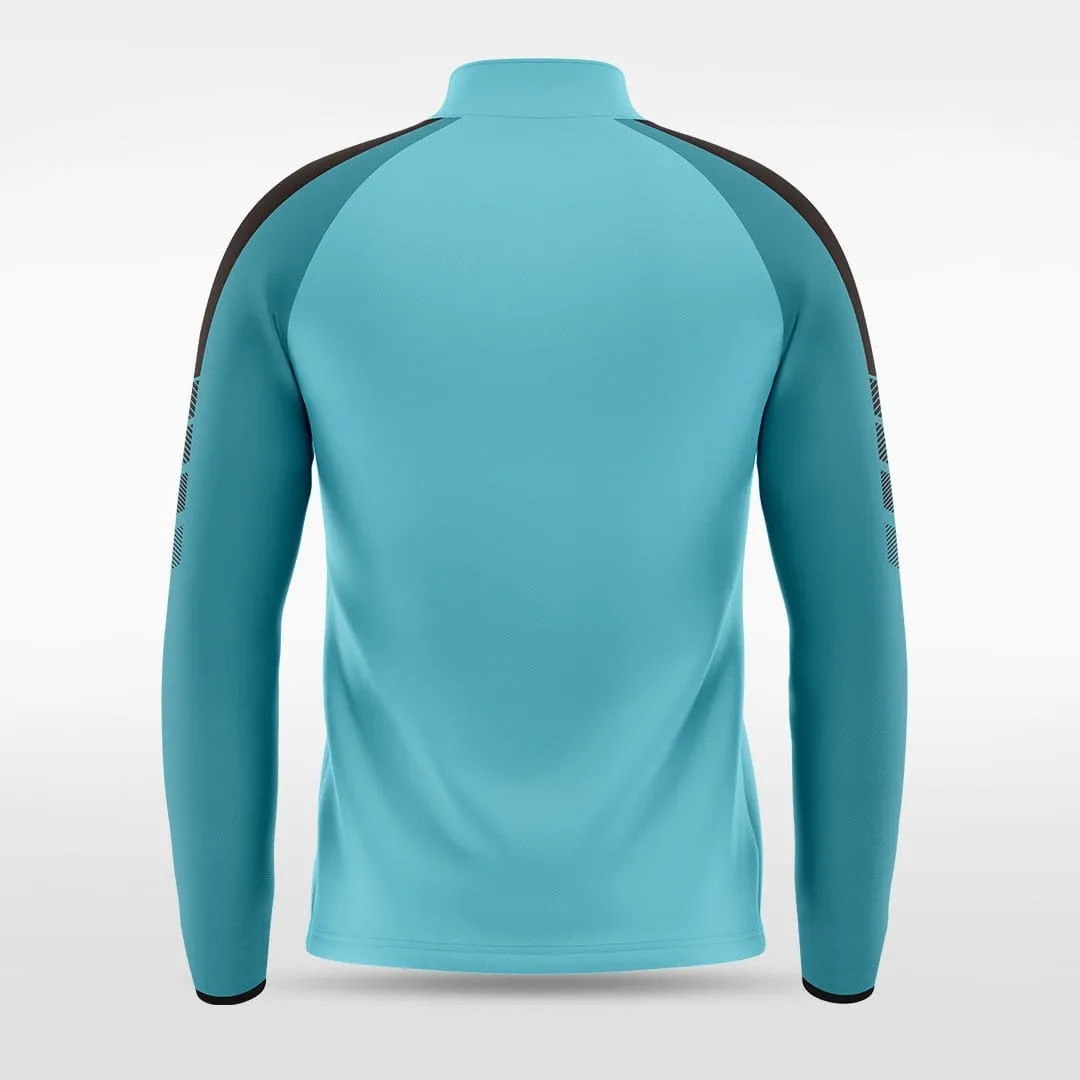 Embrace Wind Stopper - Customized Men's Sublimated Full-Zip Jacket