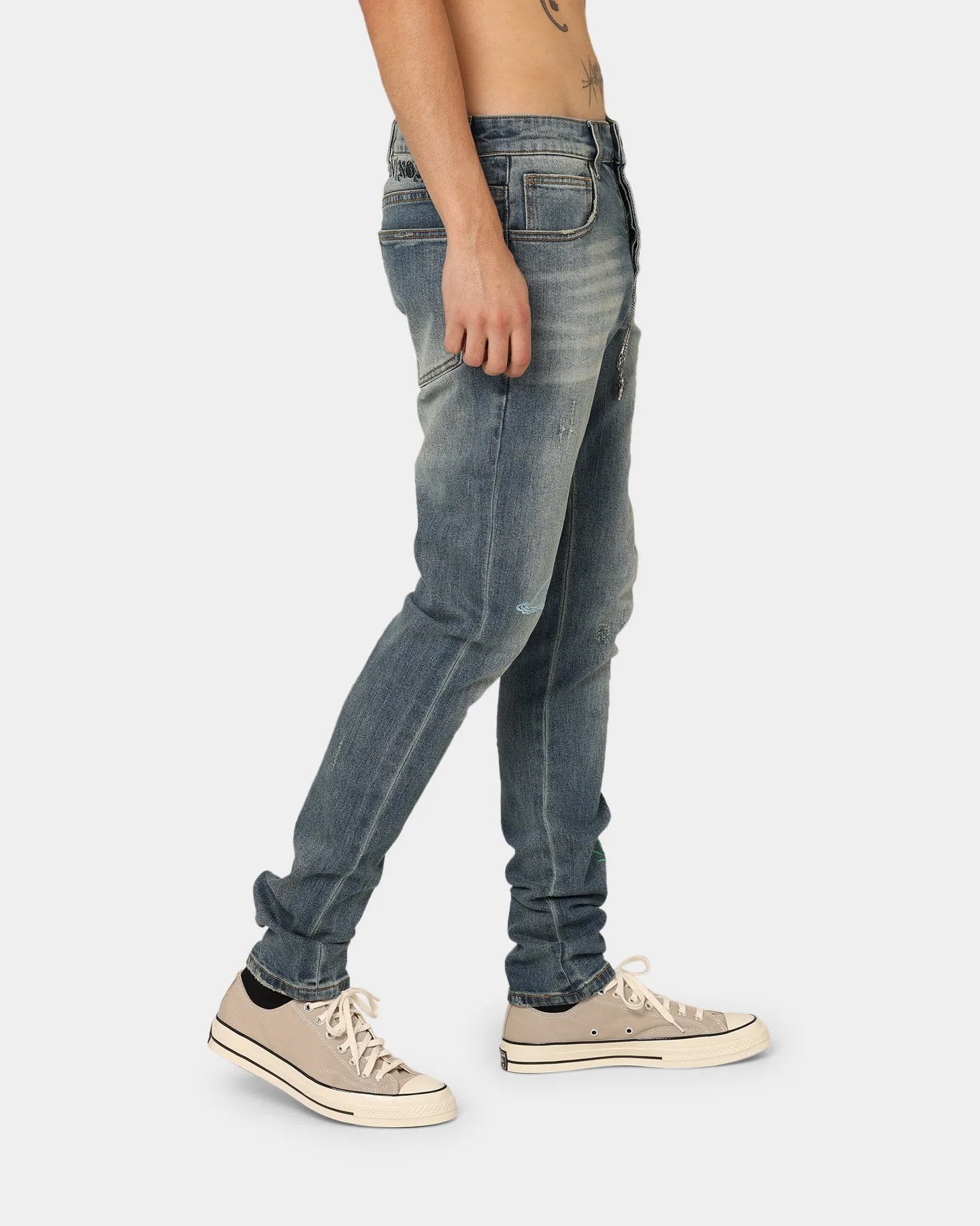 En Noir Inc Masters Denim 04 Jeans Blue