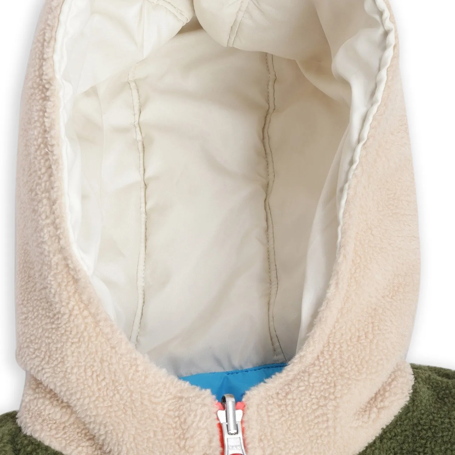 Eskimo Hooded Jacket