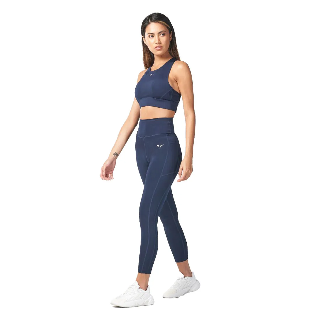 Essential Cropped Leggings