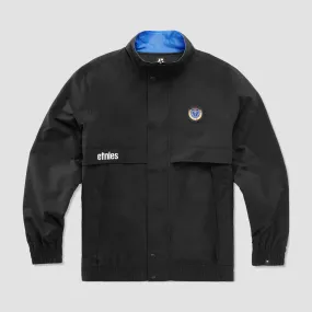 Etnies AG Track Jacket Black