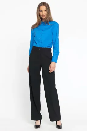 FIVE UNITS - SOPHIA TROUSERS BLACK WAS $389