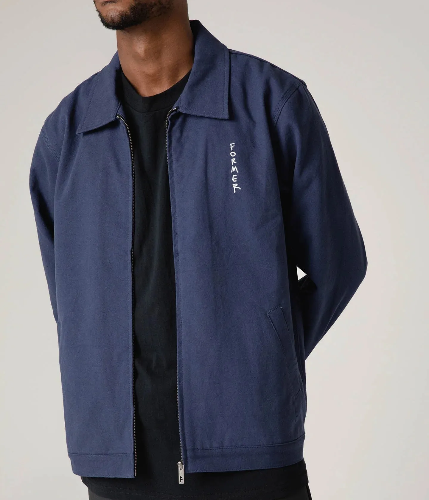 Former- Distend Jacket