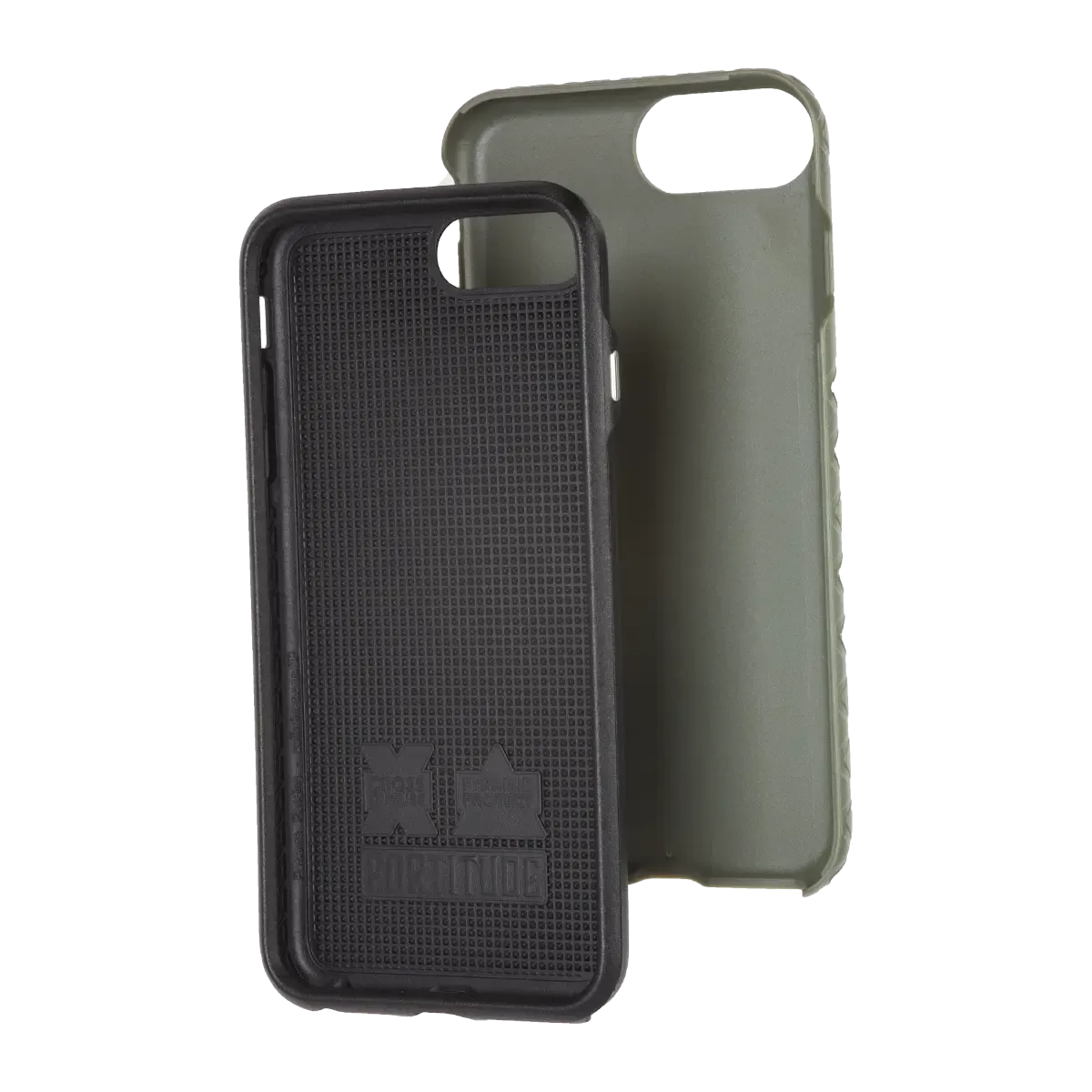 Fortitude Series for Apple iPhone 6/7/8 Plus - Olive Drab Green